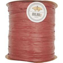 Angel Çanta Aksesuar Milano Rafya Fuşya Renk 100 gr