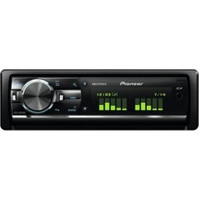 Pioneer DEH-X9600BT Bluetooth'lu Cd'li 4X50W Mixtrax USB Sd 3 Anfi Çıkışlı Üst Seri Oto Teyp Digicom