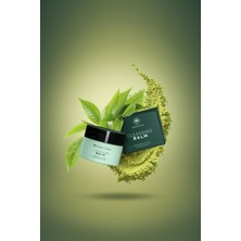 Matcha Tozu, Kil ve Zeytinyağlı Temizleyici Balm 50 ml