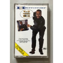 Kent Müzik ​mc Hammer Pleae Hammer Don't Hurt Em Kaset (Orjnal Dönem Kağıt Baskı Kaset)