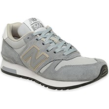 New Balance 565 Mavi Kadın Günlük Giyim