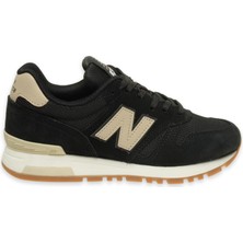 New Balance 565 Siyah Kadın Günlük Giyim