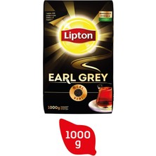 Lipton Earl Grey Dökme Çay 1000 gr