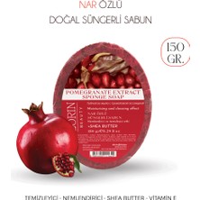 Lorin Beauty Lorin Nar Özlü Doğal Süngerli Sabun