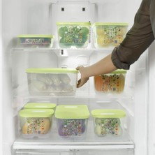 Tupperware Sera 6.1 Alçak Gövde Lime