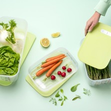 Tupperware Sera 6.1 Alçak Gövde Lime