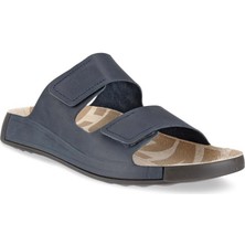Ecco Sandalet Cozmo M Marine Ust Oil Nubuck