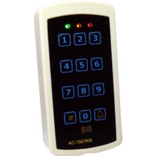 Electrosec AC-1567KR Rfid Okuyucu Keypad