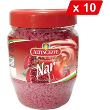 Altıncezve granül Nar Aromalı Içecek Tozu 300 gr - 10LU Paket