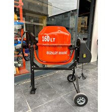 Bozkurt 160 Litre Harç Karma Makinası ( Betoniyer)