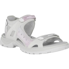 Ecco Offroad White Iridescent