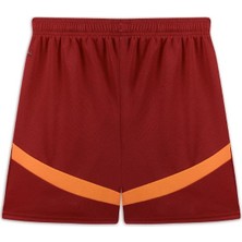 Puma Erkek Red Rhythm-Intense Orange Puma Gsk Shorts Jr W/o S. Galatasaray 2024/25 Kırmızı Çocuk Erkek Şort