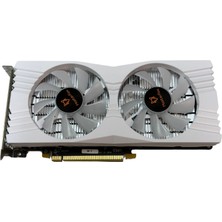 Masterfox Amd Radeon Rx 580 RX580 8 GB Gddr5 256 Bit Beyaz Ekran Kartı