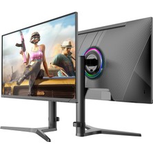 Masterfox 27'' 1 Ms 360 Hz Rgb Pivot Flat IPS Gaming Monitör