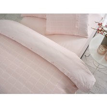 Doqu Home Multi Selection Çok Amaçlı Set Gloria Tek Kişilik - Pudra