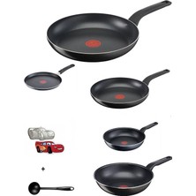 Tefal Titanyum 2x Xl Force Difüzyon Tabanlı Tava Seti