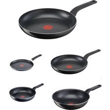 Tefal Titanyum 2x Xl Force Difüzyon Tabanlı Tava Seti