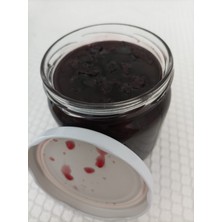 Güven Mağazası Ev Yapımı Doğal Organik Vişne Reçeli 500GR