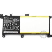 Alfamaks Asus X556UA X556UB X556UF X556UJ X556UQ X556UR C21N1509 Batarya