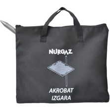 Nurgaz Akrobat Izgara Ng Akı