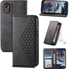 Mays Home1 Samsung Galaxy Xcover 7 Için Flip Case El Kayışı Günlük Kullanım Cüzdan Standı (Yurt Dışından)