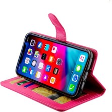 Mays Home1 IPhone 11 Için Flip Case Pro Max Darbeye Pu Deri Kickstand Kart (Yurt Dışından)