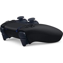 Sony Ps5 Dualsense Wireless Controller Kablosuz Siyah Oyun Kolu