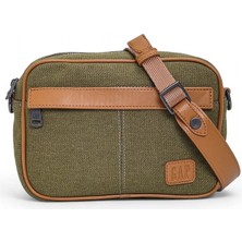 Gap  Haki Kadın Çapraz Askılı Çanta Gap 08539