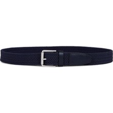 Ecco Belts Formal Braided