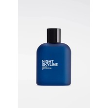 Zara Nıght Skylıne 80 ml Edt Erkek Parfümü