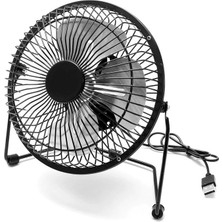 Hadron HDX7252 18CM Metal Masaüstü USB Vantilatör
