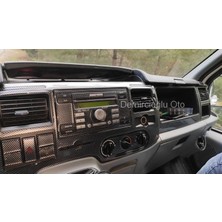 Demircioğlu Ford Transit 2006 ve 2014 22 Parça Torpido Kaplama