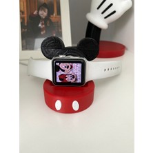 Root Made Akıllı Saat Stand Mickey Mouse Apple Watch Uyumlu Stand Şarj Stand