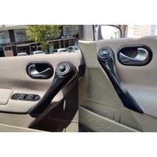 Demircioğlu Renault Megan 2 2004 Sonrası Torpido Kaplama 67 Parça Full Set