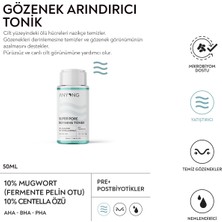 ANYONG Akne Karma-Yağlı Cilt Bakım Seti Tonik Serum Krem - Azelaik Asit