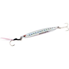 Ryuji Silent Jig 8cm 40GR Metal Jig Yem