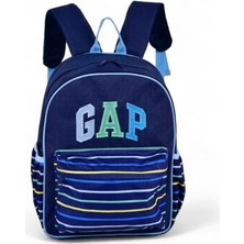 Gap  Lacivert Unisex Sırt Çantası GAP12797
