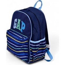 Gap  Lacivert Unisex Sırt Çantası GAP12797