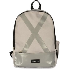 Sisley  Gri Unisex Sırt Çantası Sisley 12935