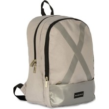Sisley  Gri Unisex Sırt Çantası Sisley 12935