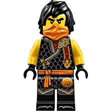 LEGO Ninjago - Cole Dragon Rising Orijinal Minifigür