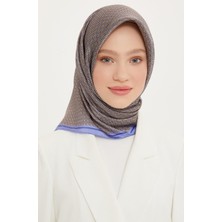 Armine İpek Eşarp Nostalji - 8733-36 Lavanta Twill