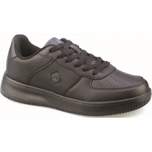 Lumberjack Siyah Kadın Sneaker Fınster Wmn 1pr BEDEN36