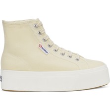 Superga Bej Kadın Sneaker S41273W BEDEN39