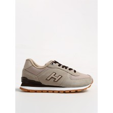 Hammer Jack Bej Kadın Sneaker Peru G Ayakkabı BEDEN36