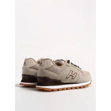 Hammer Jack Bej Kadın Sneaker Peru G Ayakkabı BEDEN36