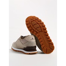 Hammer Jack Bej Kadın Sneaker Peru G Ayakkabı BEDEN36