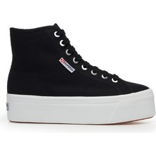 Superga Siyah Kadın Sneaker S41273W BEDEN40