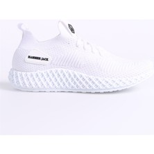 Hammer Jack Beyaz Kadın Sneaker Zelonı Z BEDEN38