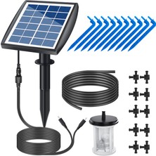 Gahome Güneş Enerjili Sulama Güneş Enerjili Otomatik Sulama (Yurt Dışından)